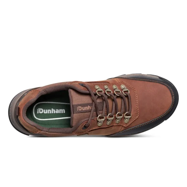 Men's Alpine Waterproof Casual Lace-up Shoes