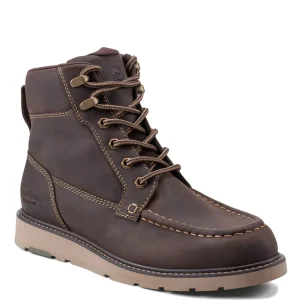 Men's Brisco Waterproof Casual Lace-up Boots