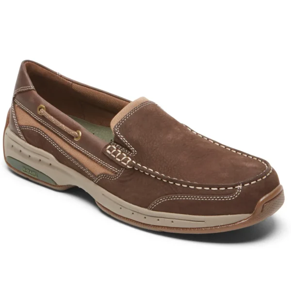 Men's Captain Venetian Boat Shoe