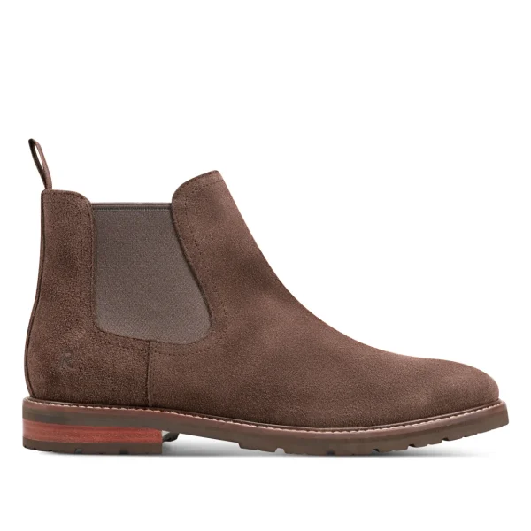 Men's Cassius Slip-on Almond Toe Boots
