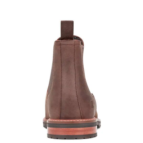 Men's Cassius Slip-on Almond Toe Boots