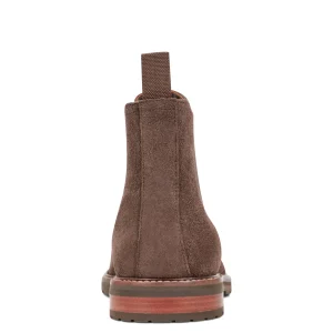 Men's Cassius Slip-on Almond Toe Boots