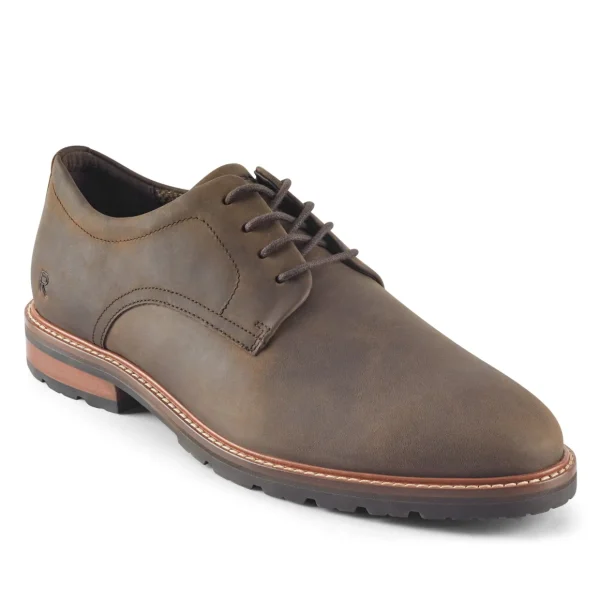 Men's Cedric Dress Lace-up Almond Toe Oxfords