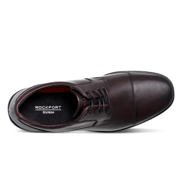 Men's Charles Road Cap Toe Oxford
