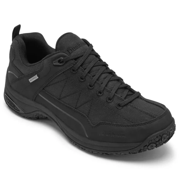 Men's Cloud Plus Waterproof Lace-Up Trekker