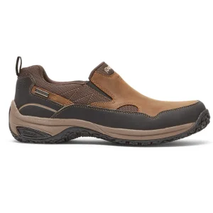 Men's Cloud Plus Waterproof Slip-On Shoe