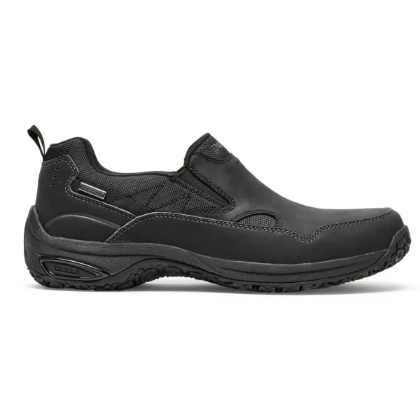 Men's Cloud Plus Waterproof Slip-On Shoe