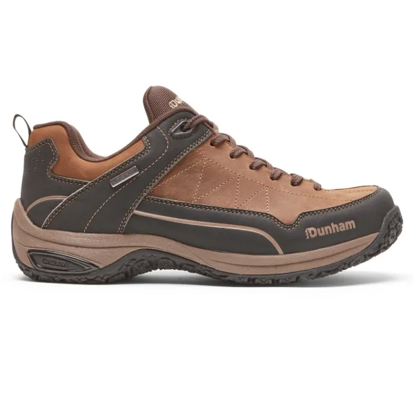 Men's Cloud Plus Waterproof Lace-Up Trekker