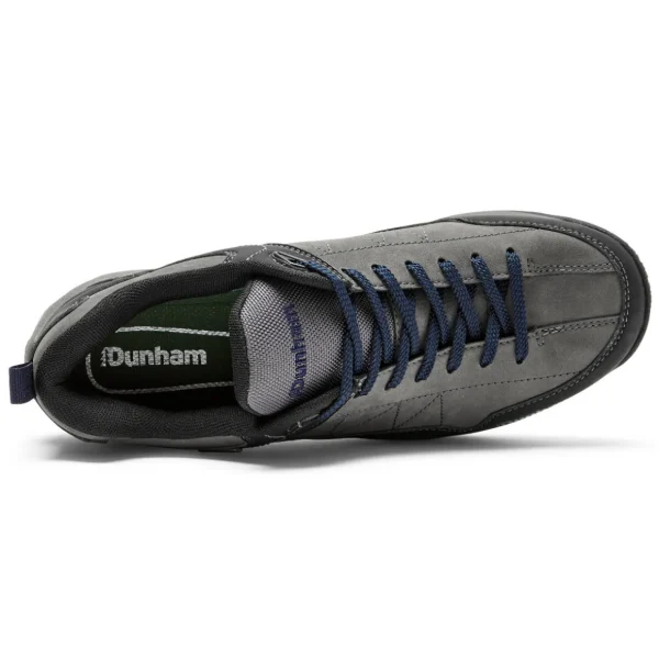 Men's Cloud Plus Waterproof Lace-Up Trekker