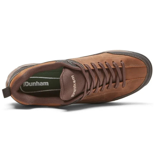 Men's Cloud Plus Waterproof Lace-Up Trekker