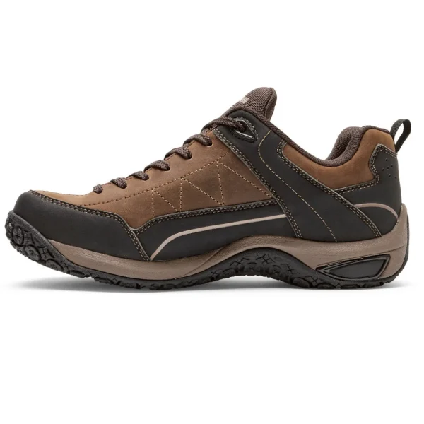 Men's Cloud Plus Waterproof Lace-Up Trekker