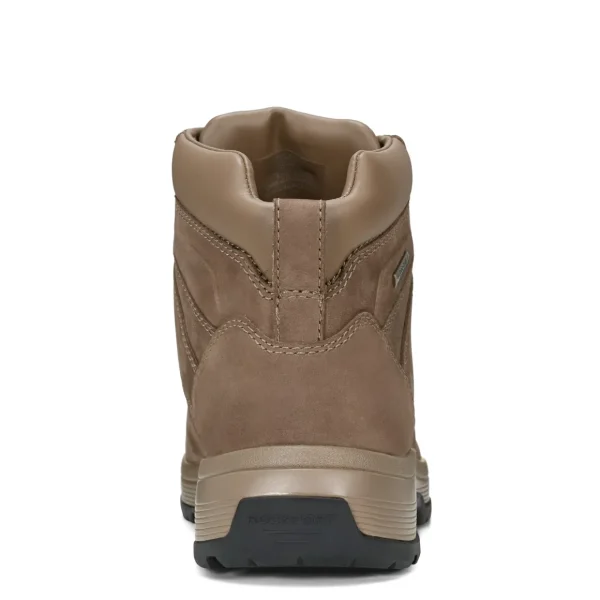 Men's Ezra Waterproof Casual Lace-up Boots