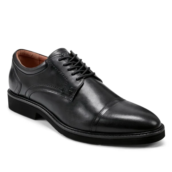 Men's Findlay Dress Lace-up Almond Toe Oxfords