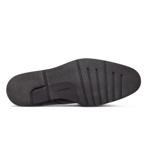 Men's Flynn Lace-up Almond Toe Casual Boots