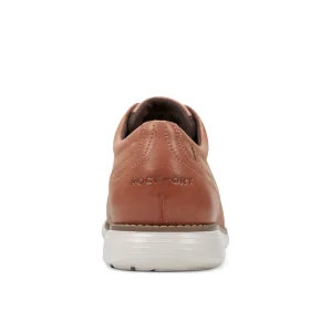 Men's Garett Plain Toe Oxford