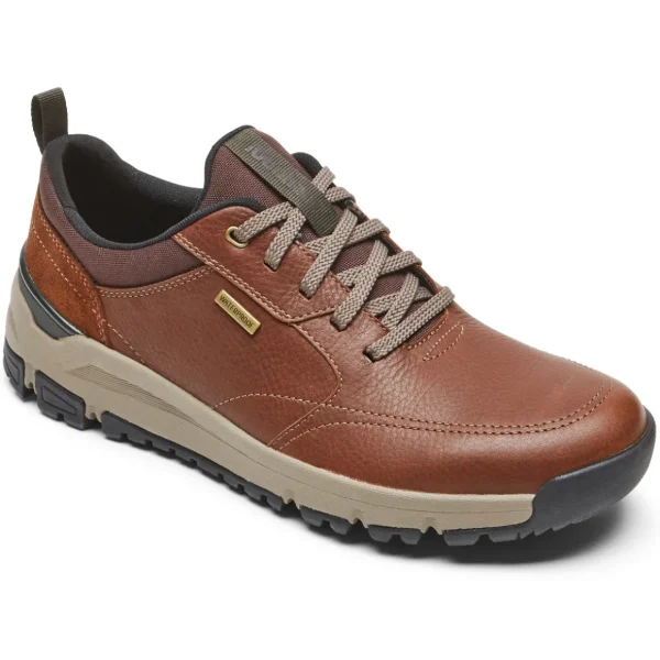 Men's Glastonbury Waterproof uBal Walking Shoe