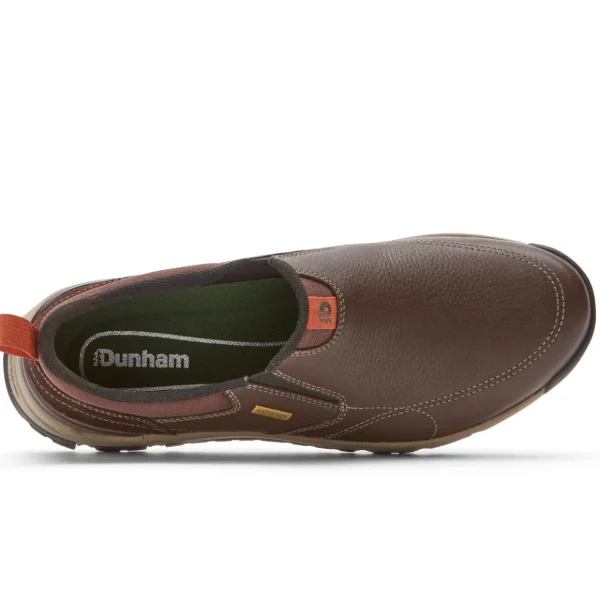 Men's Glastonbury Waterproof Slip-On Shoe