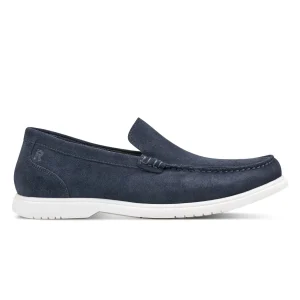 Men's Jensen Casual Slip-on Almond Toe Loafers
