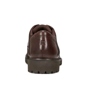 Men's Maverick Plain Toe Oxford