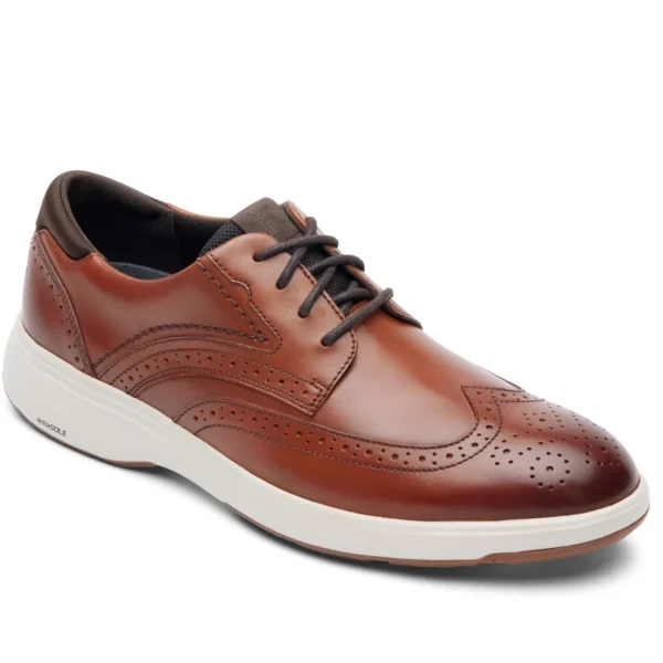 Men's Noah Wing Tip Walking Shoe