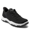 Men's Rafferty Step Activated Lace-up Casual Sneakers