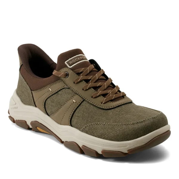 Men's Rhett Step Activated Casual Lace-up