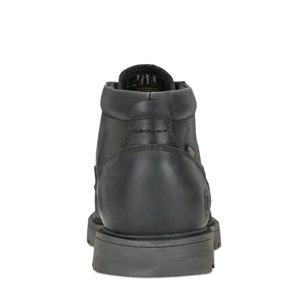 Men's Seamus Waterproof Casual Lace-up Boots