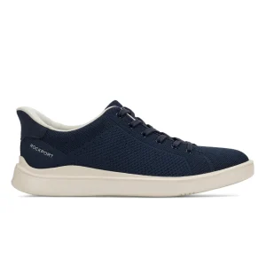 Men's Taggart Step Activated Casual Lace-up Sneakers