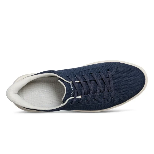 Men's Taggart Step Activated Casual Lace-up Sneakers