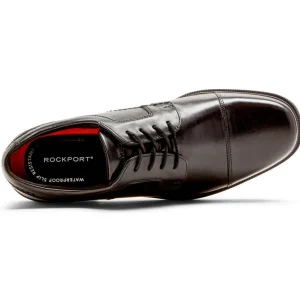 Men's Taylor Waterproof Cap Toe Oxford