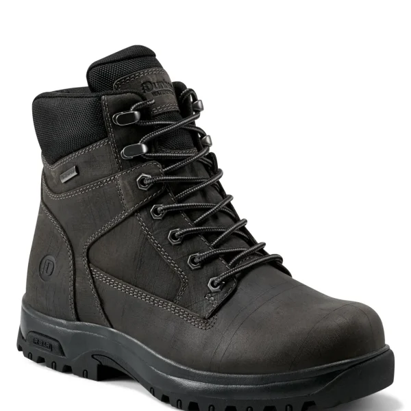 Men's 8000Works Waterproof 6-Inch Plain Toe Boot