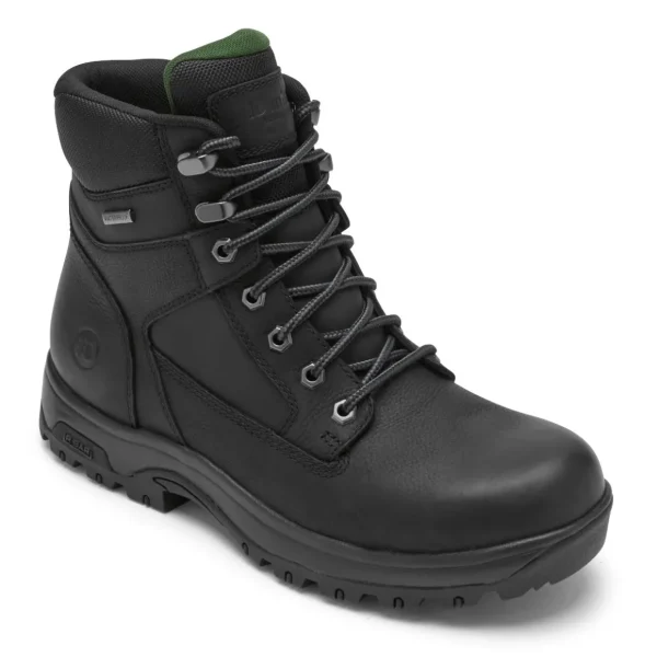 Men's 8000Works Waterproof 6-Inch Plain Toe Boot