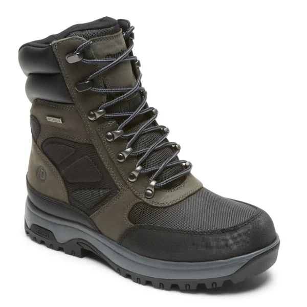 Men's 8000Works Waterproof 8-Inch Ubal Boot