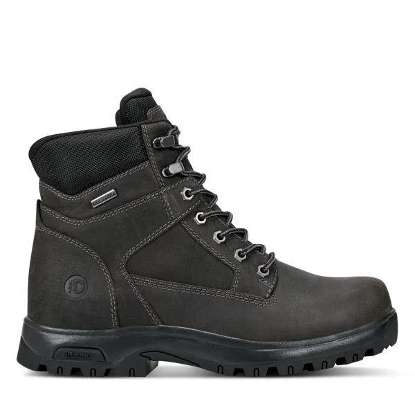 Men's 8000Works Waterproof 6-Inch Plain Toe Boot