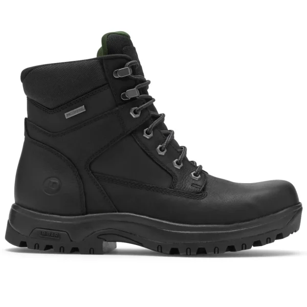 Men's 8000Works Waterproof 6-Inch Plain Toe Boot
