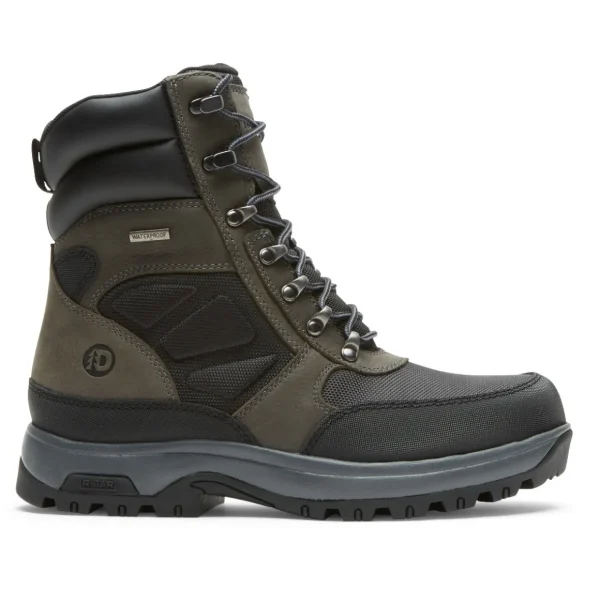 Men's 8000Works Waterproof 8-Inch Ubal Boot