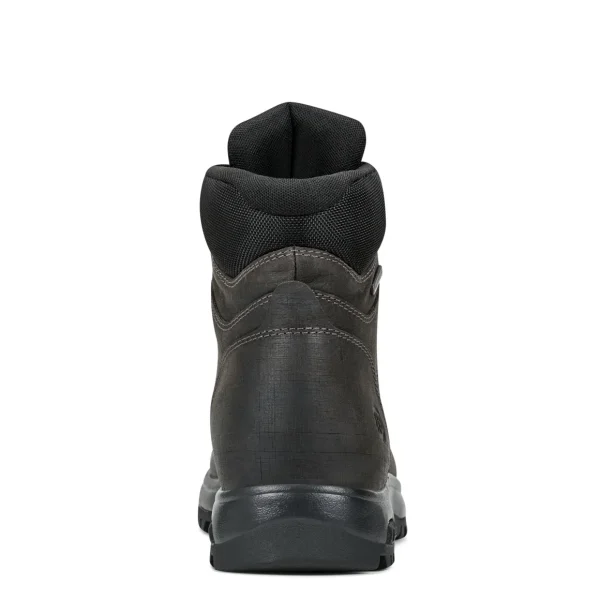 Men's 8000Works Waterproof 6-Inch Plain Toe Boot