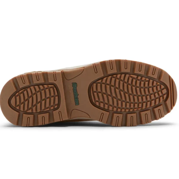 Men's 8000Works Waterproof 6-Inch Plain Toe Boot