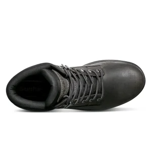 Men's 8000Works Waterproof 6-Inch Plain Toe Boot