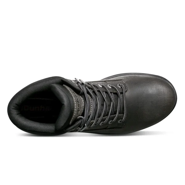 Men's 8000Works Waterproof 6-Inch Plain Toe Boot