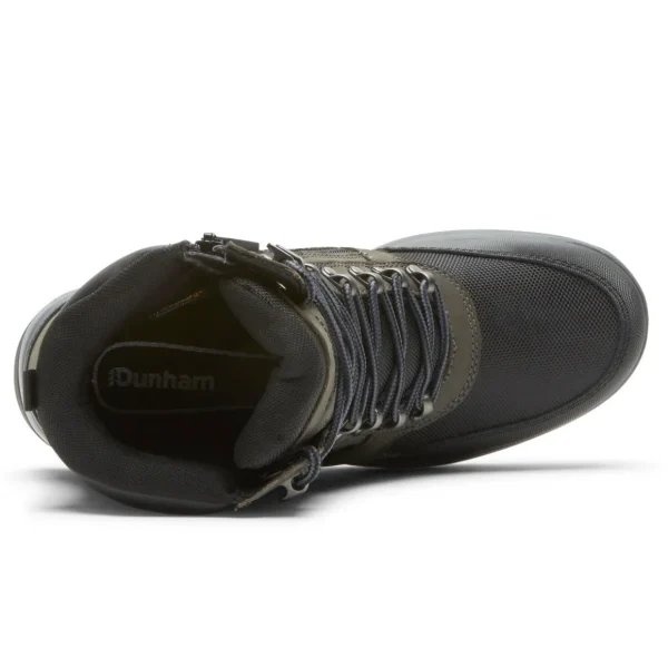 Men's 8000Works Waterproof 8-Inch Ubal Boot