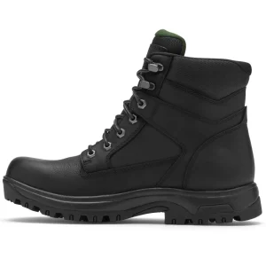Men's 8000Works Waterproof 6-Inch Plain Toe Boot