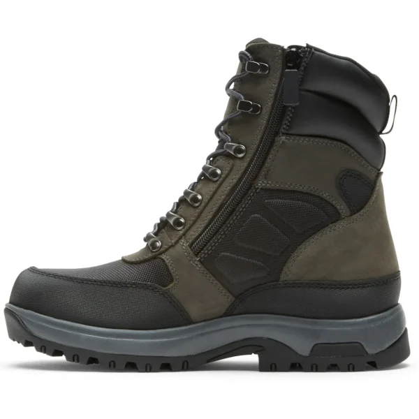 Men's 8000Works Waterproof 8-Inch Ubal Boot
