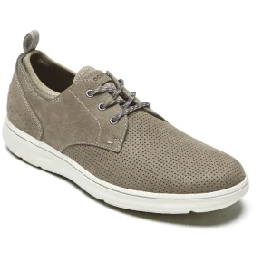 Men's Zaden Plain Toe Oxford