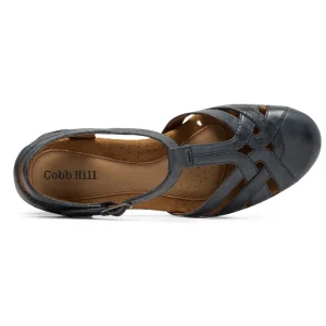 Women's Aubrey T-Strap Heel