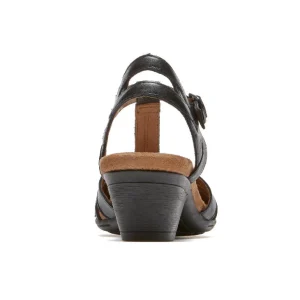 Women's Aubrey T-Strap Heel