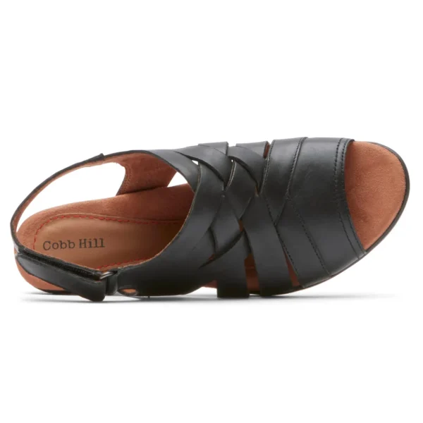 Women's Laurel Woven Sandal