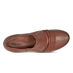 Women's Lucy Ruched Casual Booties