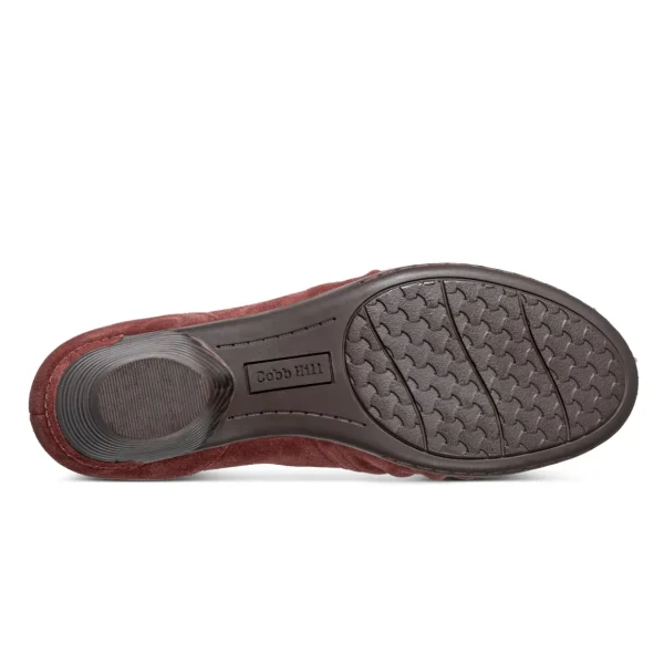 Women's Lucy Ruched Casual Slip-on Shoes