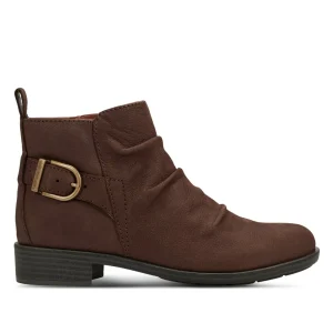 Women's Nessa Ruched Casual Booties